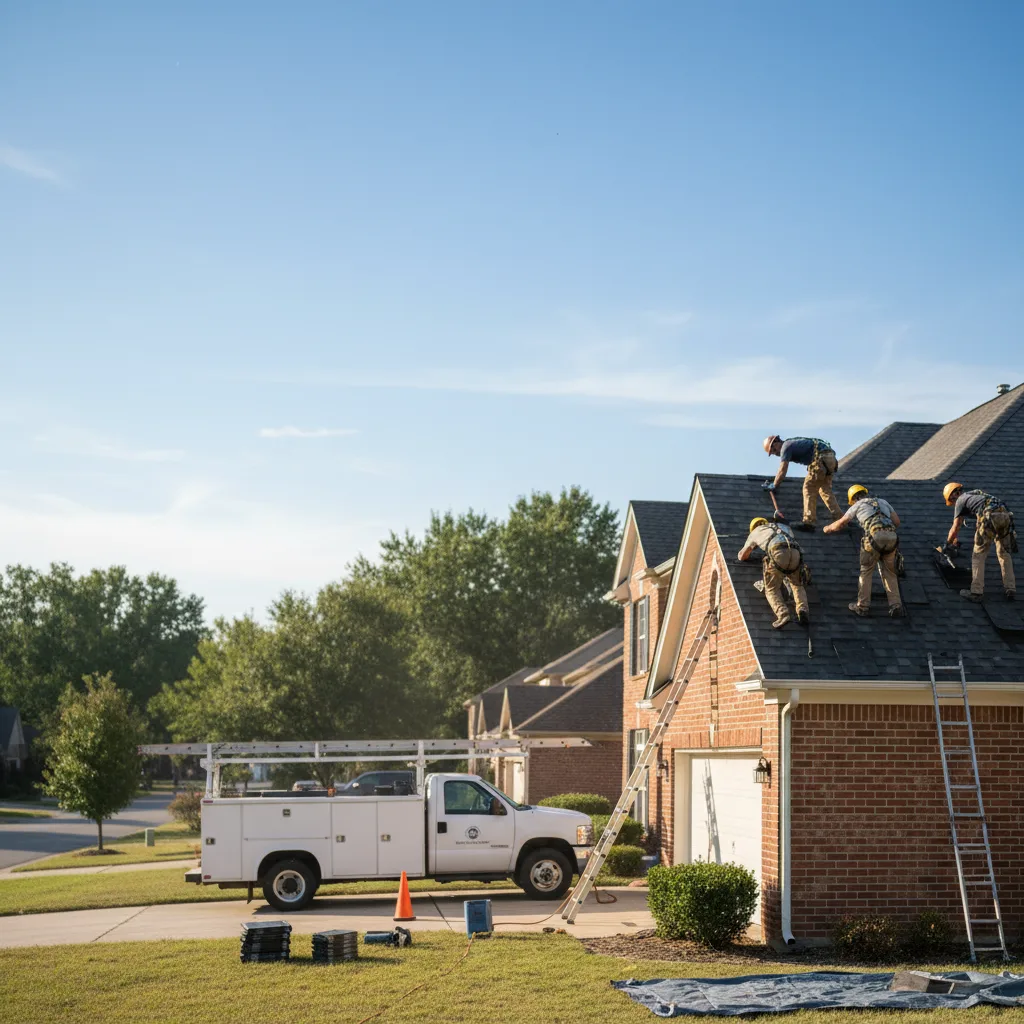 Roof Repair in Hampshire